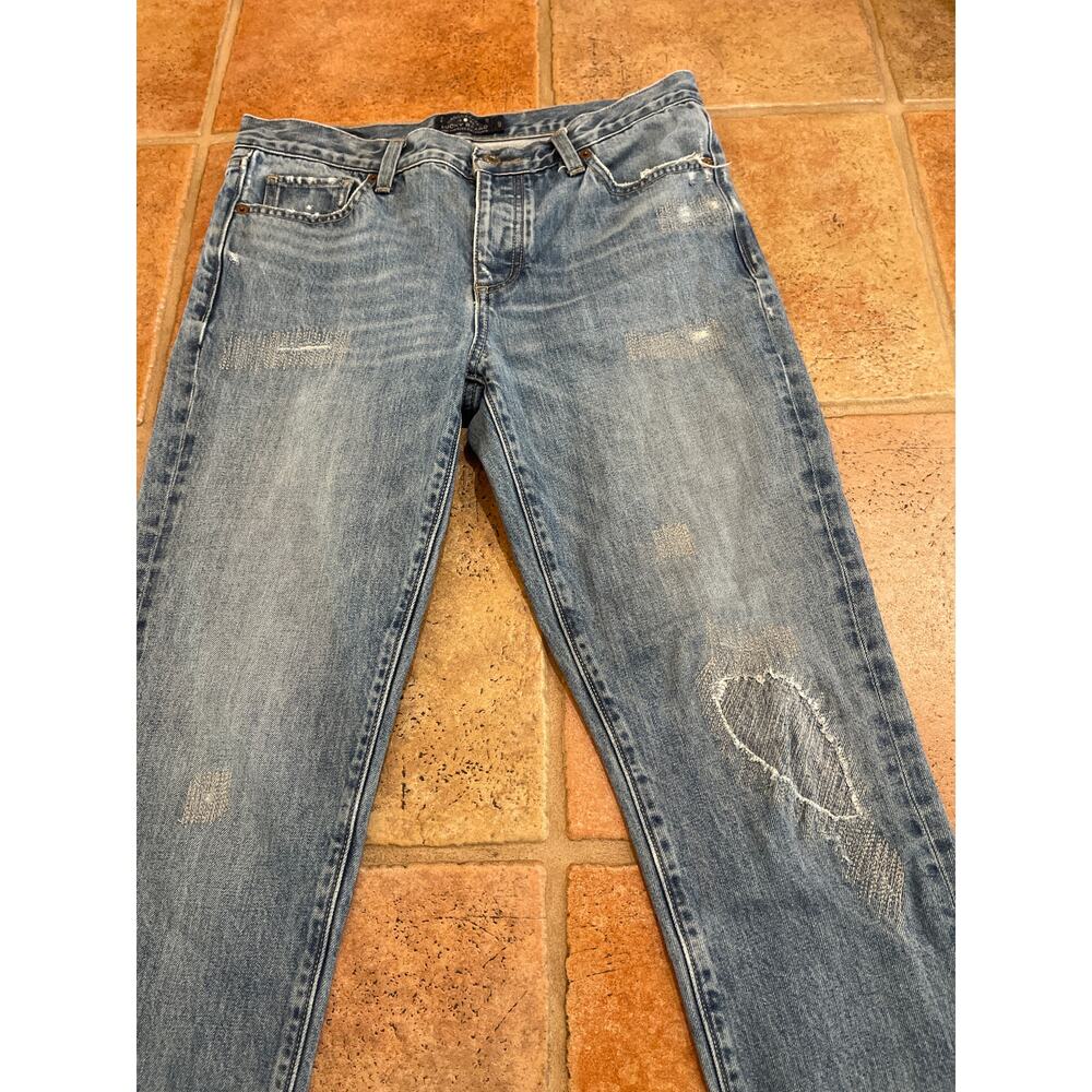 Lucky brand sienna slim boyfriend jeans size 4/27 - Picture 2 of 6